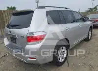 2012 Toyota Highlander фото