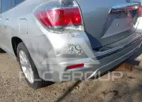2012 Toyota Highlander фото