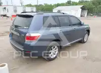 2012 Toyota Highlander photo