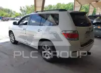 2012 Toyota Highlander фото