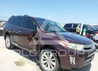 2012 Toyota Highlander фото