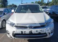 2012 Toyota Highlander фото