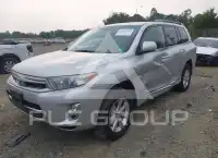 2012 Toyota Highlander фото