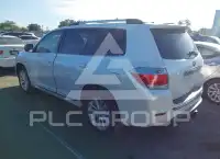 2012 Toyota Highlander фото