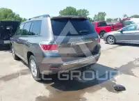2012 Toyota Highlander photo