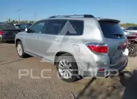 2012 Toyota Highlander фото