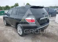 2012 Toyota Highlander фото