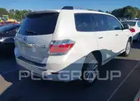 2012 Toyota Highlander фото