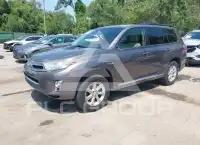 2012 Toyota Highlander photo