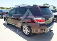 2012 Toyota Highlander фото