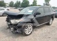 2012 Toyota Highlander photo