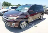 2012 Toyota Highlander фото