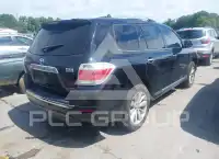 2012 Toyota Highlander фото
