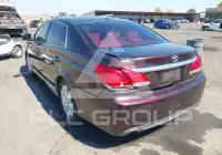 2012 Toyota AVALON фото