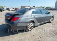 2012 Toyota AVALON фото