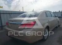 2012 Toyota AVALON фото