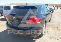 2012 Toyota VENZA фото