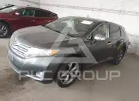2012 Toyota VENZA фото