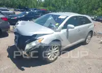 2012 Toyota VENZA фото