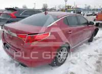 2012 KIA Optima фото