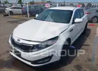 2012 KIA Optima фото