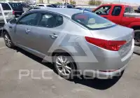 2012 KIA Optima фото