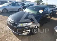 2012 KIA Optima фото