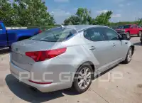 2012 KIA Optima фото