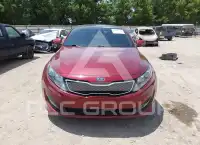 2012 KIA Optima фото