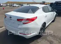 2012 KIA Optima фото
