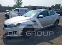 2012 KIA Optima фото