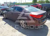 2012 KIA Optima фото
