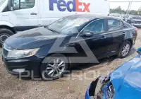 2012 KIA Optima фото