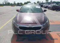 2012 KIA Optima фото