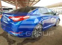 2012 KIA Optima фото