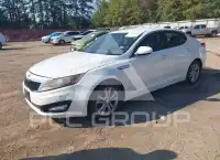 2012 KIA Optima фото