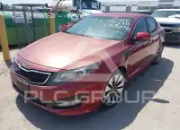 2012 KIA Optima photo