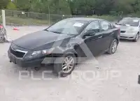 2012 KIA Optima фото