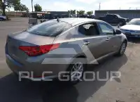 2012 KIA Optima фото