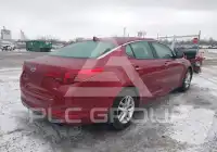 2012 KIA Optima photo