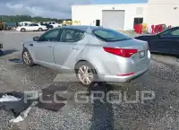 2012 KIA Optima фото