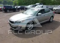 2012 KIA Optima фото