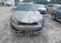 2012 KIA Optima фото