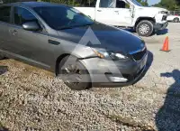 2012 KIA Optima фото