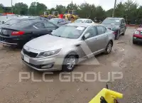 2012 KIA Optima photo