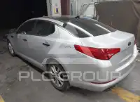 2012 KIA Optima фото