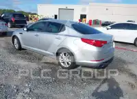 2012 KIA Optima фото