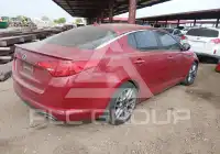 2012 KIA Optima фото