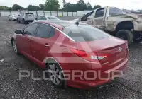 2012 KIA Optima фото