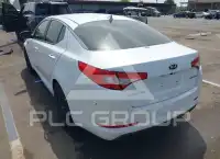2012 KIA Optima фото